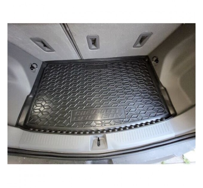 Автомобільний килимок в багажник Chevrolet Bolt EUV 2022- Верхня поличка (AVTO-Gumm), ціна: 860 грн.