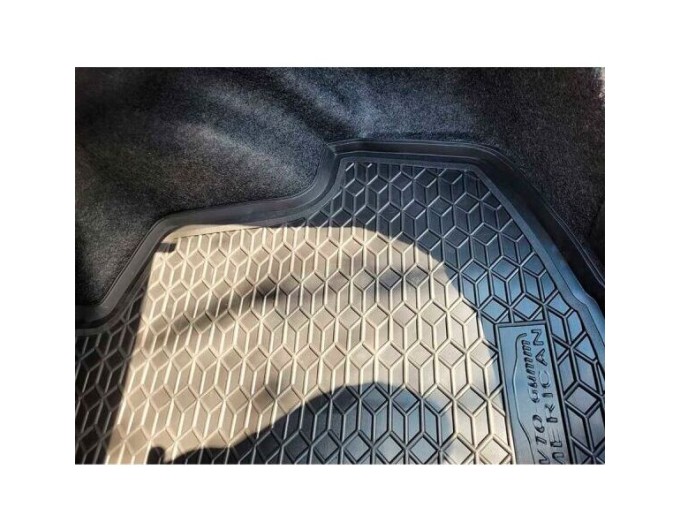 Автомобильный коврик в багажник Toyota Corolla 2013- USA (AVTO-Gumm), цена: 1 182 грн.