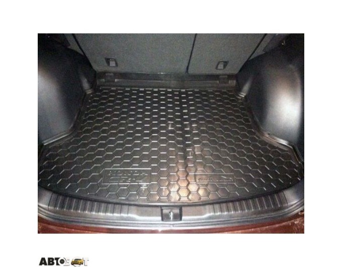 Автомобільний килимок в багажник Honda CR-V 2013- (Avto-Gumm), ціна: 1 182 грн.