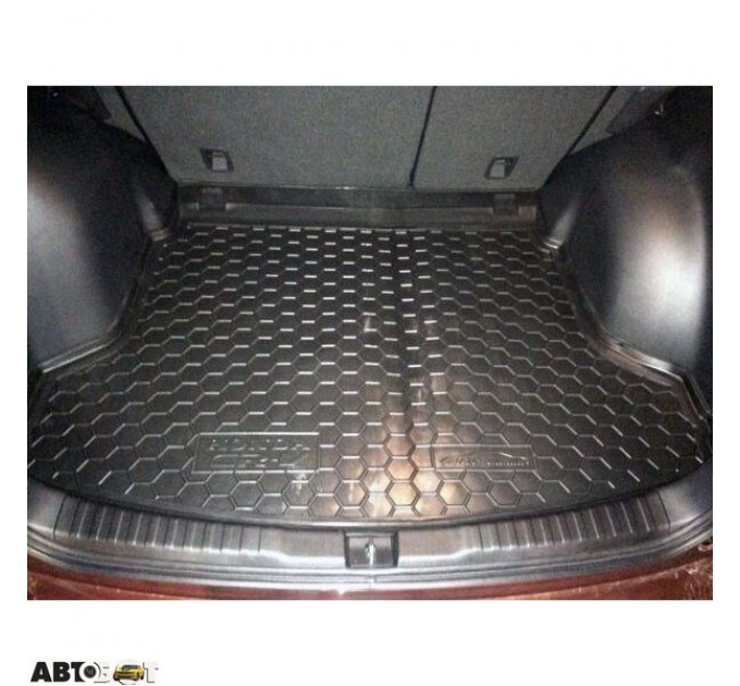 Автомобильный коврик в багажник Honda CR-V 2013- (Avto-Gumm), цена: 824 грн.