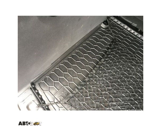 Автомобільний килимок в багажник Volkswagen Caddy 2004- Life (Avto-Gumm), ціна: 1 182 грн.