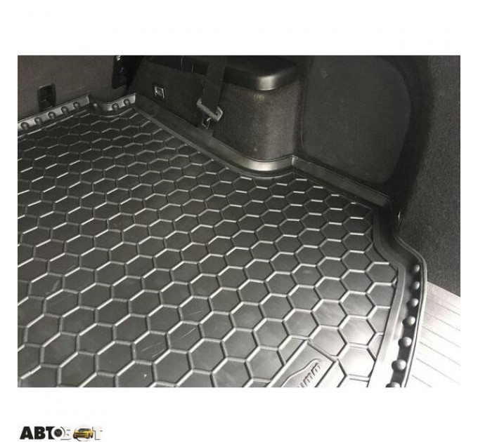 Автомобильный коврик в багажник Acura MDX 2006-2014 (Avto-Gumm), цена: 824 грн.