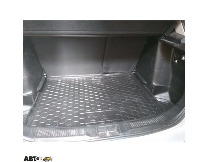 Автомобільний килимок в багажник Suzuki SX4 2014- Верхня поличка (Avto-Gumm), ціна: 1 182 грн.