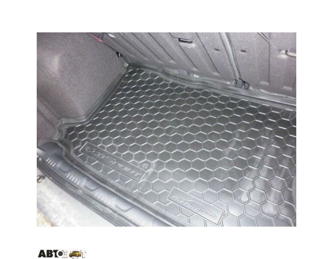 Автомобільний килимок в багажник Ford EcoSport 2015- (Avto-Gumm), ціна: 947 грн.