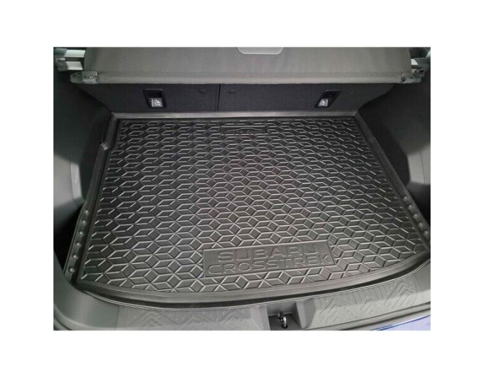 Автомобильный коврик в багажник Subaru Crosstrek 2023- (AVTO-Gumm), цена: 1 182 грн.