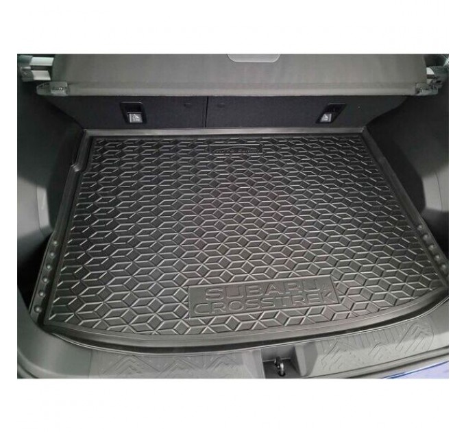 Автомобільний килимок в багажник Subaru Crosstrek 2023- (AVTO-Gumm), ціна: 824 грн.