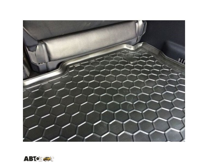Автомобільний килимок в багажник Mitsubishi Pajero Wagon 3/4 99-/07- (Avto-Gumm), ціна: 1 182 грн.