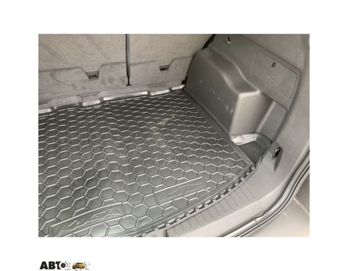 Автомобільний килимок в багажник Ford Kuga 2013- (Avto-Gumm), ціна: 1 182 грн.