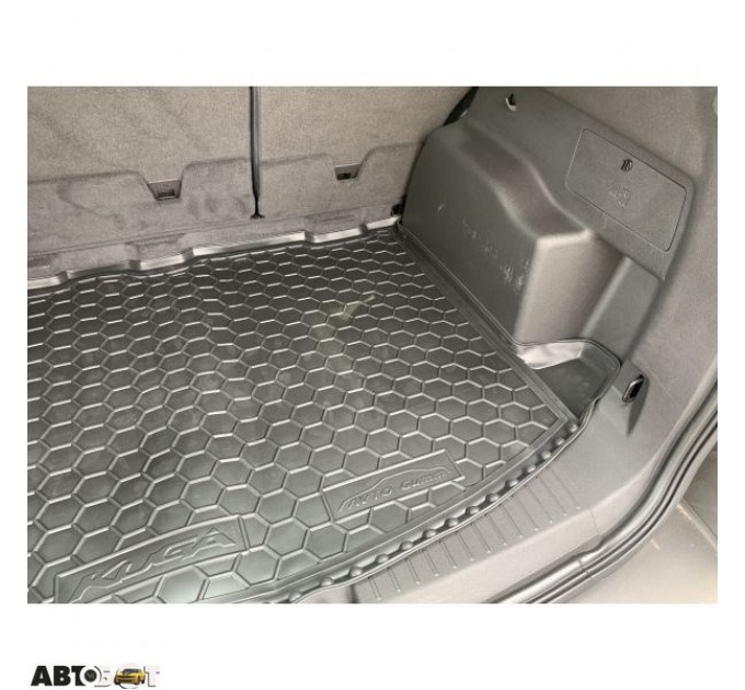 Автомобильный коврик в багажник Ford Kuga 2013- (Avto-Gumm), цена: 938 грн.