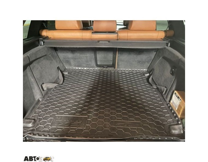 Автомобільний килимок в багажник BMW X5 (E70) 07-/(F15) 13- (Avto-Gumm), ціна: 1 182 грн.