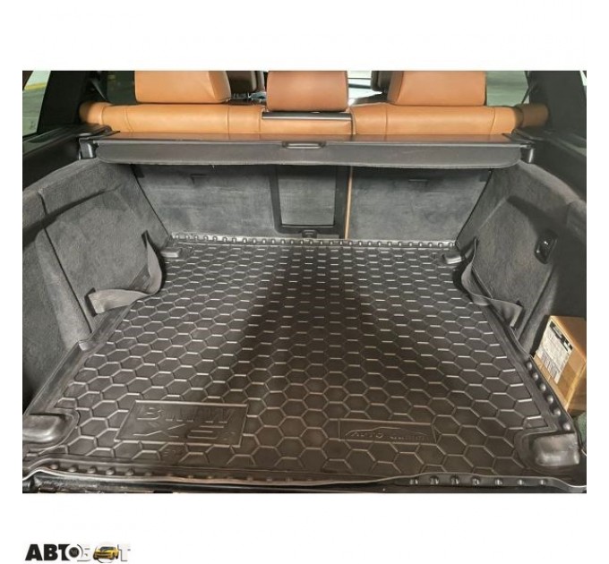 Автомобильный коврик в багажник BMW X5 (E70) 07-/(F15) 13- (Avto-Gumm), цена: 824 грн.