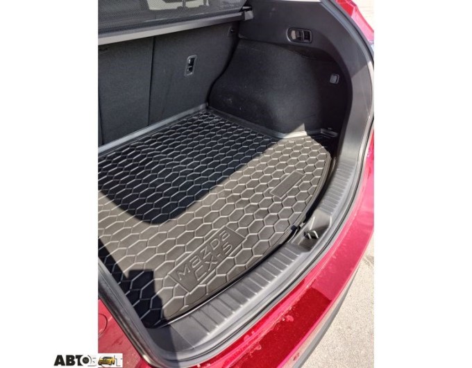 Автомобільний килимок в багажник Mazda CX-5 2017- (Avto-Gumm), ціна: 1 182 грн.