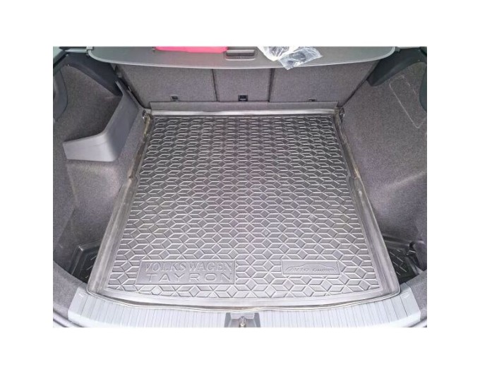 Автомобільний килимок в багажник Volkswagen Tayron 2025- 5 мест (AVTO-Gumm), ціна: 1 182 грн.