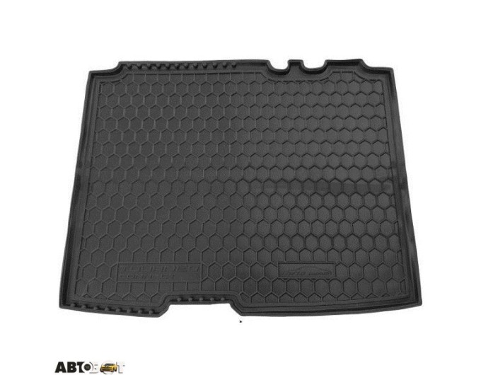 Автомобільний килимок в багажник Ford Tourneo Connect 2013- (короткая база) (Avto-Gumm), ціна: 1 182 грн.