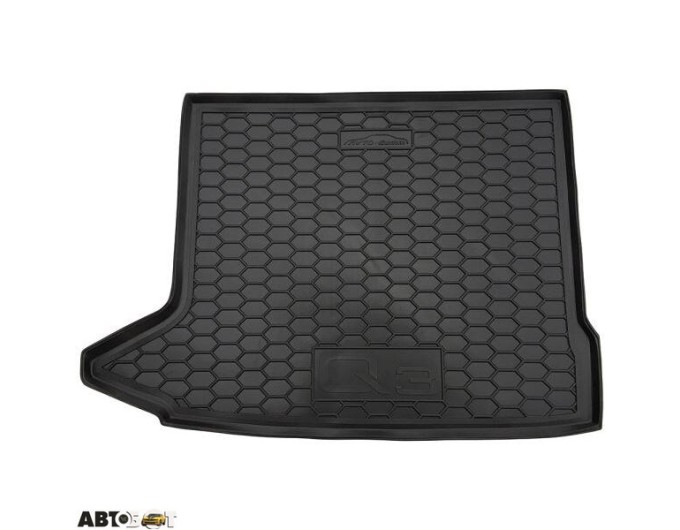 Автомобільний килимок в багажник Audi Q3 2011- (Avto-Gumm), ціна: 1 182 грн.