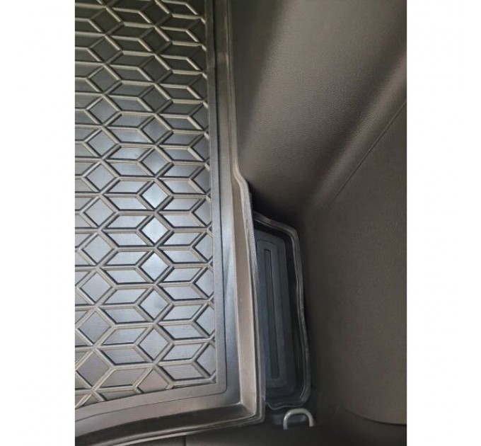 Автомобільний килимок в багажник Honda HR-V 2021- hybrid (AVTO-Gumm), ціна: 1 093 грн.