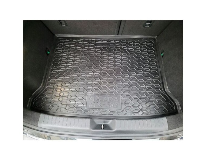 Автомобильный коврик в багажник Mazda MX-30 2020- (AVTO-Gumm), цена: 1 182 грн.