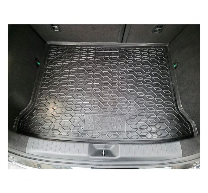 Автомобільний килимок в багажник Mazda MX-30 2020- (AVTO-Gumm), ціна: 1 093 грн.