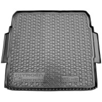 Автомобільний килимок в багажник Citroen C5 Aircross 2022- Верхня поличка (AVTO-Gumm)