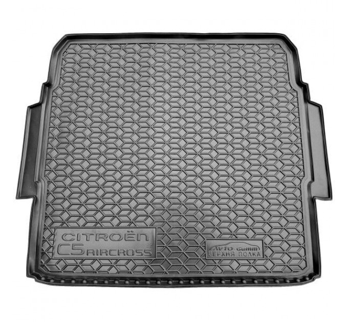 Автомобільний килимок в багажник Citroen C5 Aircross 2022- Верхня поличка (AVTO-Gumm), ціна: 1 093 грн.