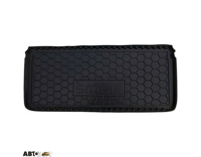 Автомобільний килимок в багажник Smart Fortwo 450 1998-2006 (Avto-Gumm), ціна: 947 грн.