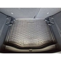 Автомобільний килимок в багажник Alfa Romeo Junior 2025- hybrid Нижня поличка (AVTO-Gumm)