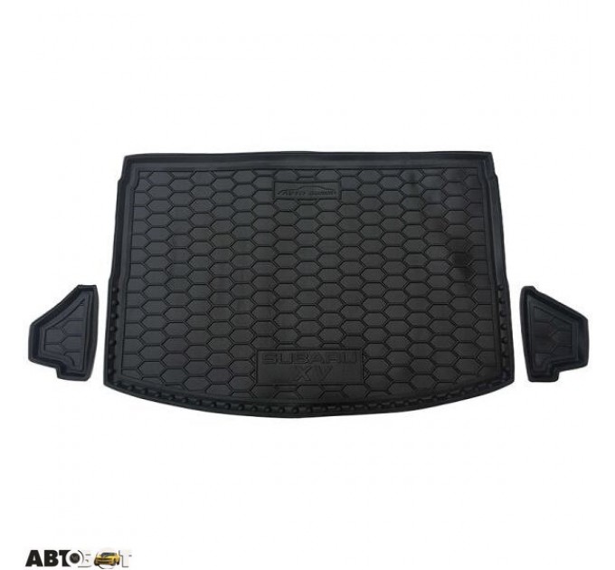 Автомобільний килимок в багажник Subaru XV 2017- (Avto-Gumm), ціна: 824 грн.