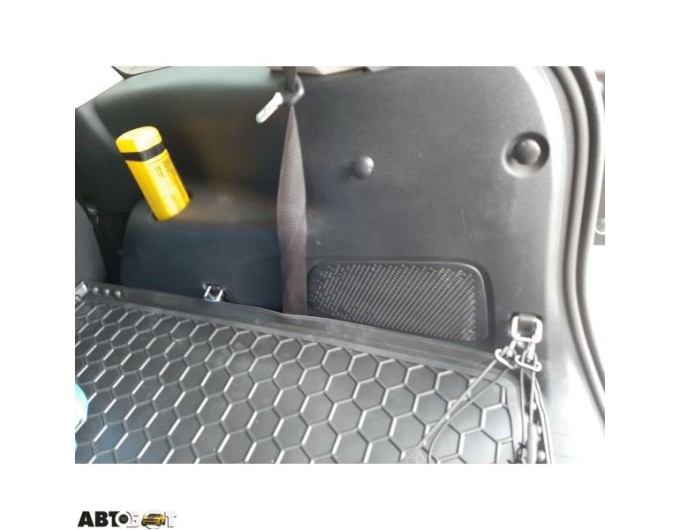 Автомобільний килимок в багажник Fiat Freemont 2011- (Avto-Gumm), ціна: 1 182 грн.