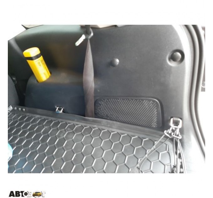 Автомобільний килимок в багажник Fiat Freemont 2011- (Avto-Gumm), ціна: 824 грн.