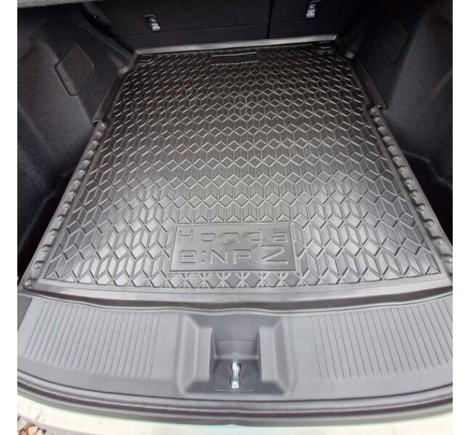 Автомобільний килимок в багажник Honda eNP2 2024- Верхня поличка (AVTO-Gumm), ціна: 1 093 грн.