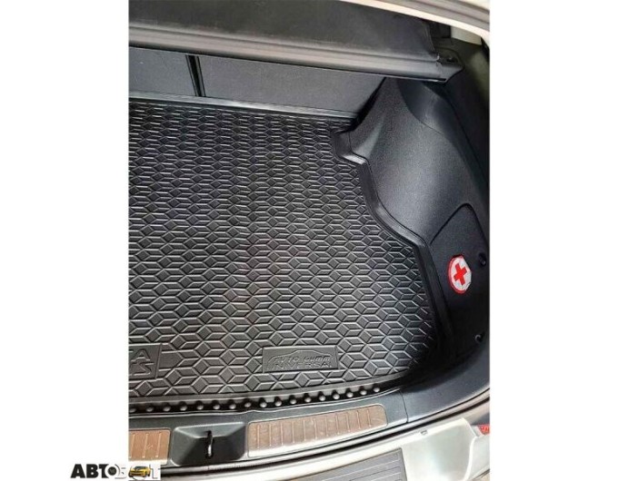 Автомобильный коврик в багажник Toyota Avensis 2003- Universal (AVTO-Gumm), цена: 1 182 грн.