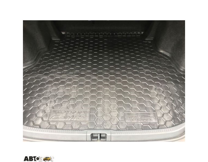Автомобільний килимок в багажник Toyota Camry 50 2011- (Еlegance/Сomfort) (Avto-Gumm), ціна: 1 182 грн.
