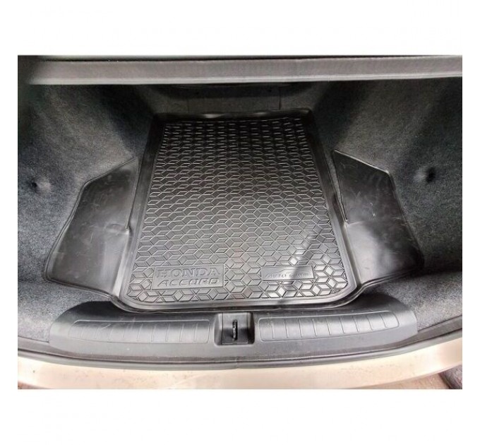 Автомобильный коврик в багажник Honda Accord 2017- (AVTO-Gumm), цена: 1 093 грн.