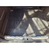 Автомобильный коврик в багажник Peugeot 408 2022- (AVTO-Gumm)