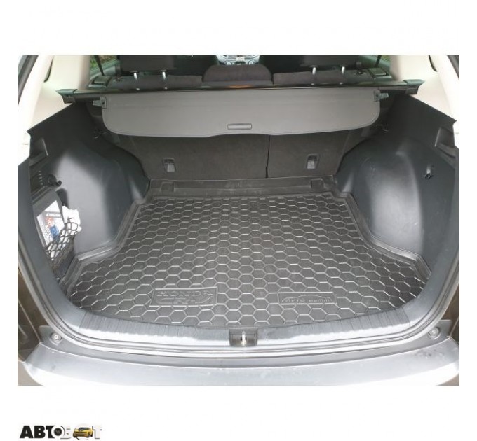 Автомобильный коврик в багажник Honda CR-V 2013- (Avto-Gumm), цена: 824 грн.