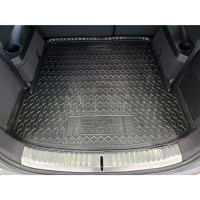 Автомобільний килимок в багажник BYD Tang 2 EV 2018- 6 мест (AVTO-Gumm)