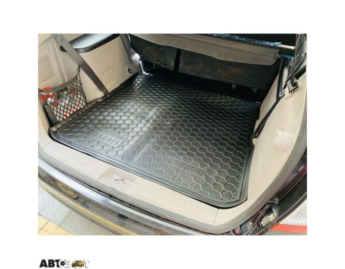 Автомобільний килимок в багажник Mitsubishi Grandis 2003- (удлиненный) (Avto-Gumm), ціна: 1 182 грн.