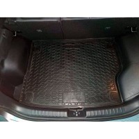 Автомобільний килимок в багажник Kia Niro 2023- PHEV (AVTO-Gumm)