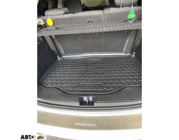 Автомобільний килимок в багажник Chevrolet Tracker 2013- (Avto-Gumm), ціна: 947 грн.