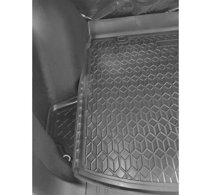 Автомобильный коврик в багажник Honda CR-V 2023- hybrid (AVTO-Gumm), цена: 1 093 грн.