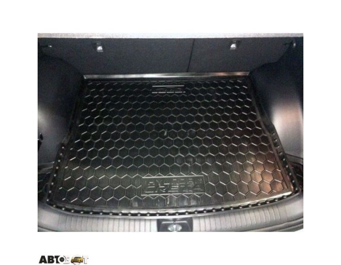 Автомобільний килимок в багажник Hyundai Creta 2017- (Avto-Gumm), ціна: 947 грн.