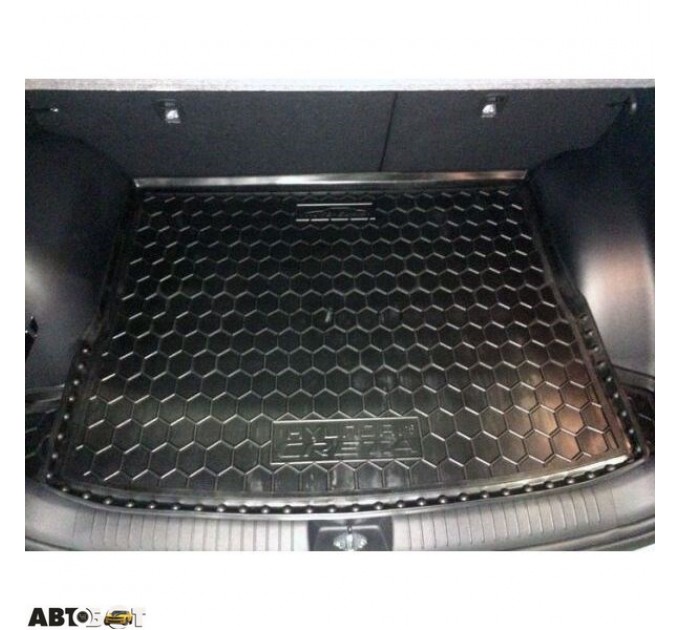 Автомобільний килимок в багажник Hyundai Creta 2017- (Avto-Gumm), ціна: 617 грн.