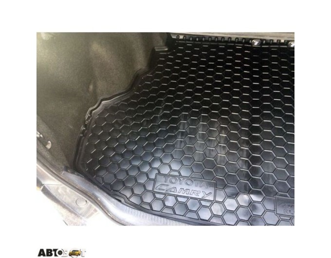 Автомобільний килимок в багажник Toyota Camry 50 2011- (Prestige/Premium) (Avto-Gumm), ціна: 1 182 грн.