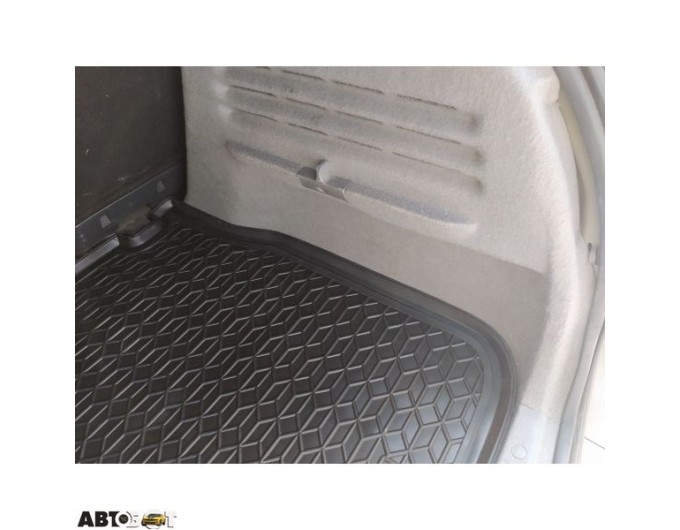 Автомобільний килимок в багажник Renault Scenic 2 2002- 5 мест (Avto-Gumm), ціна: 1 182 грн.