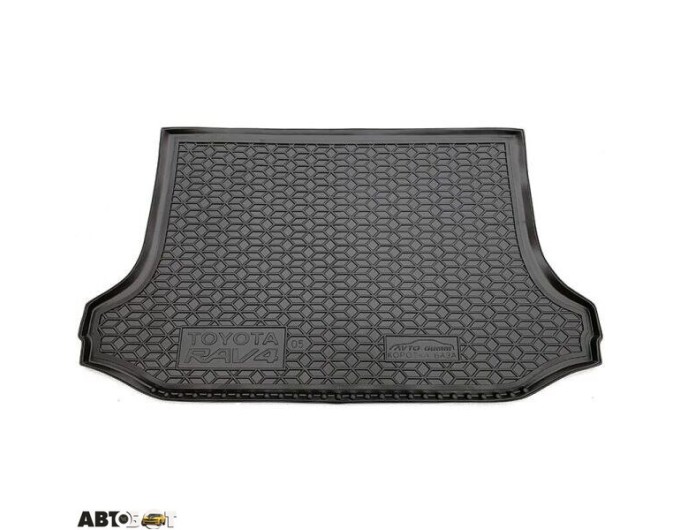 Автомобильный коврик в багажник Toyota RAV4 2006-2012 (Avto-Gumm), цена: 1 182 грн.