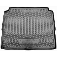 Автомобільний килимок в багажник Citroen C5 Aircross 2022- Нижня поличка (AVTO-Gumm)