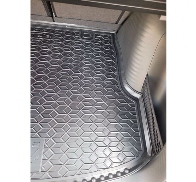 Автомобільний килимок в багажник Honda ZR-V 2023- hybrid (AVTO-Gumm), ціна: 1 093 грн.
