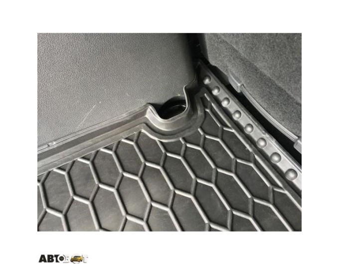 Автомобільний килимок в багажник Volkswagen Caddy 2004- Life (Avto-Gumm), ціна: 1 182 грн.