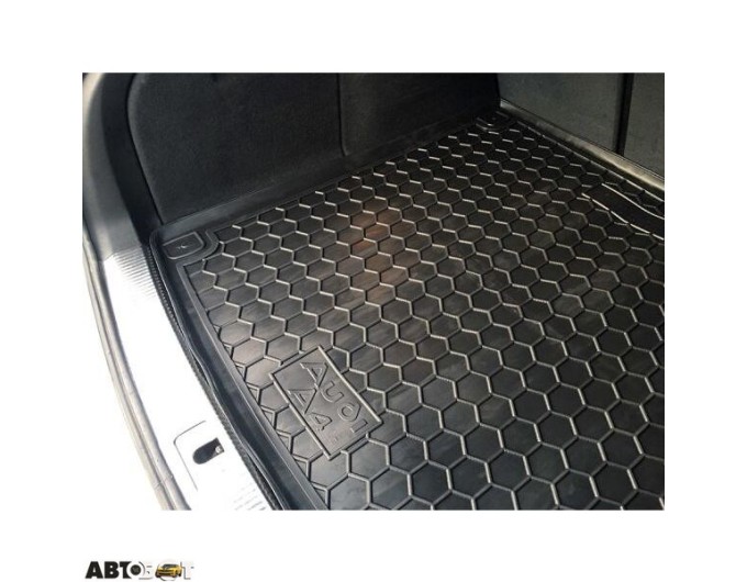 Автомобільний килимок в багажник Audi A4 (B8) 2007- Universal (Avto-Gumm), ціна: 1 182 грн.