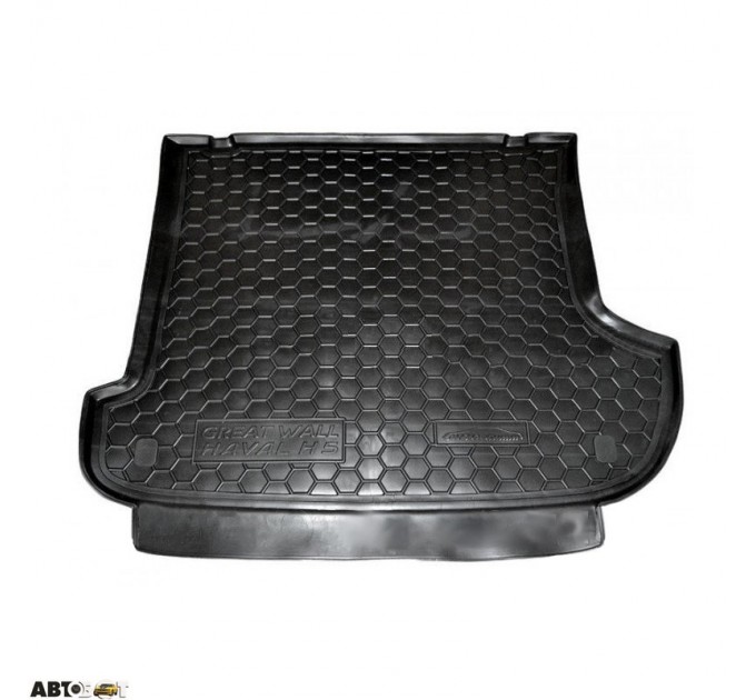 Автомобильный коврик в багажник Great Wall Haval H3/H5 2011- (Avto-Gumm), цена: 824 грн.